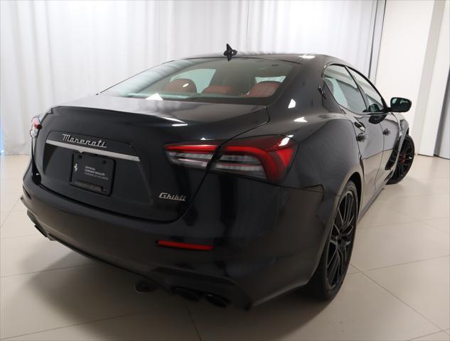 used 2022 Maserati Ghibli car, priced at $39,990