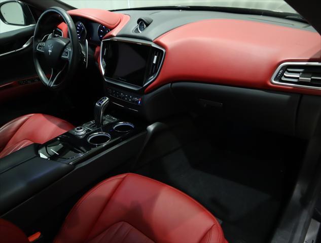 used 2022 Maserati Ghibli car, priced at $39,990