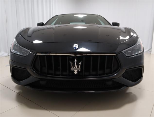 used 2022 Maserati Ghibli car, priced at $39,990