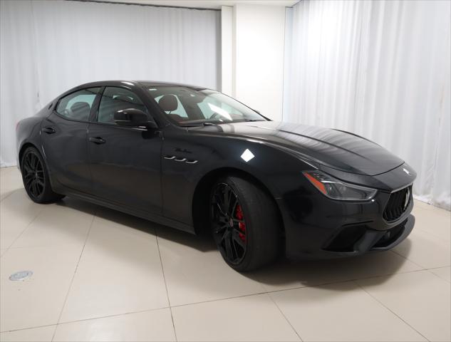 used 2022 Maserati Ghibli car, priced at $39,990