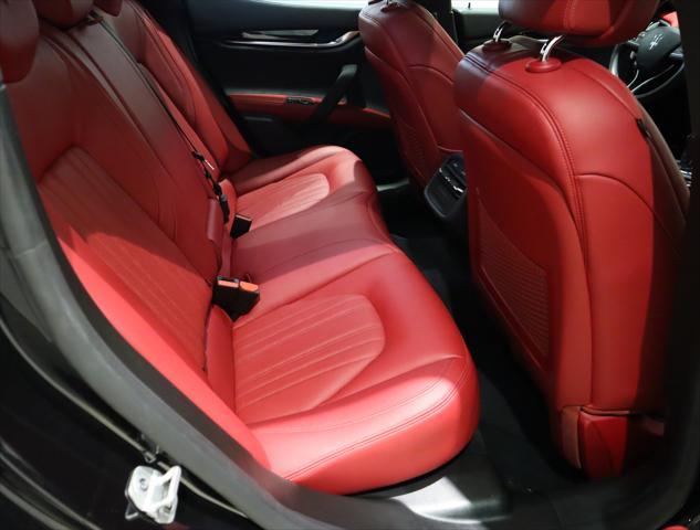 used 2022 Maserati Ghibli car, priced at $39,990