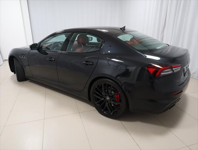 used 2022 Maserati Ghibli car, priced at $39,990