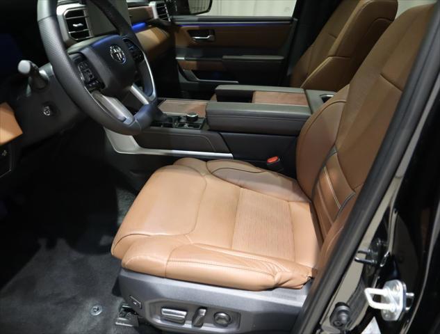 used 2024 Toyota Tundra car, priced at $62,990