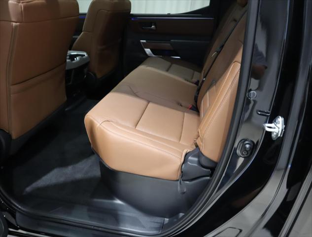 used 2024 Toyota Tundra car, priced at $62,990