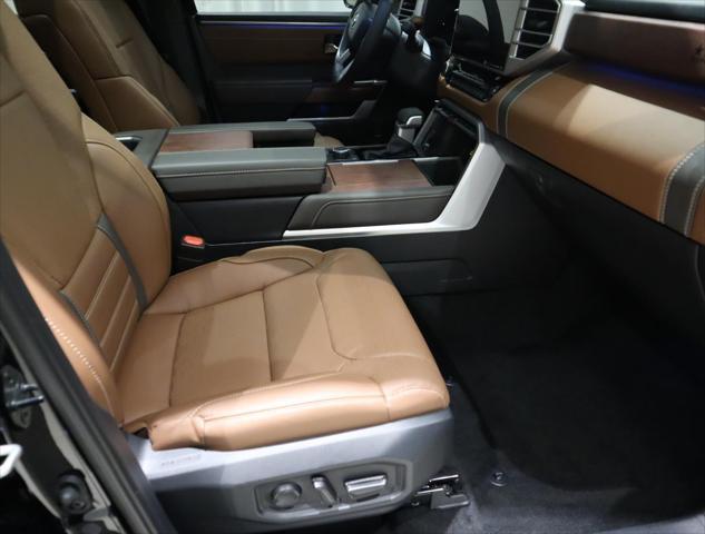 used 2024 Toyota Tundra car, priced at $62,990