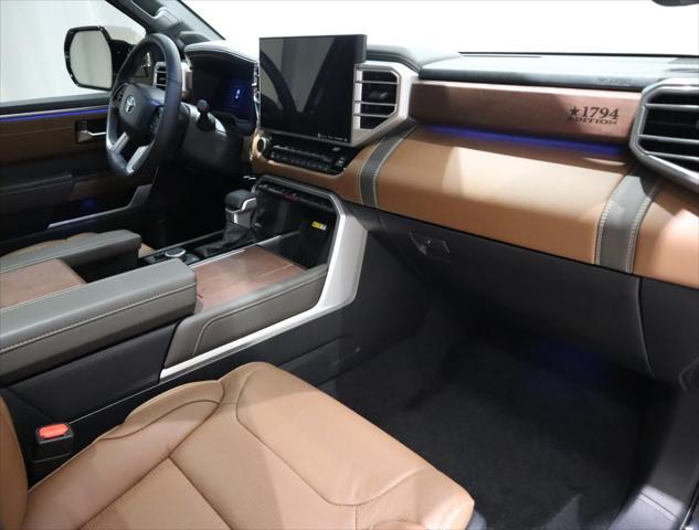 used 2024 Toyota Tundra car, priced at $62,990