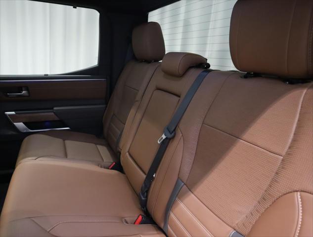 used 2024 Toyota Tundra car, priced at $62,990