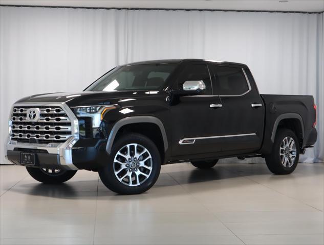 used 2024 Toyota Tundra car, priced at $62,990