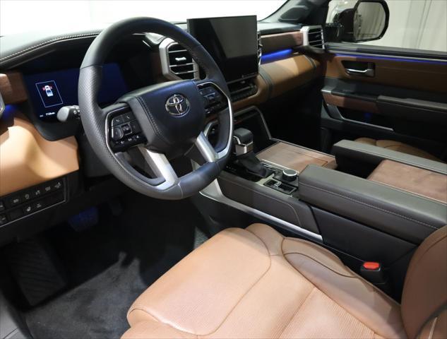 used 2024 Toyota Tundra car, priced at $62,990