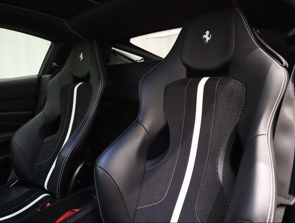 used 2022 Ferrari F8 Tributo car, priced at $379,450