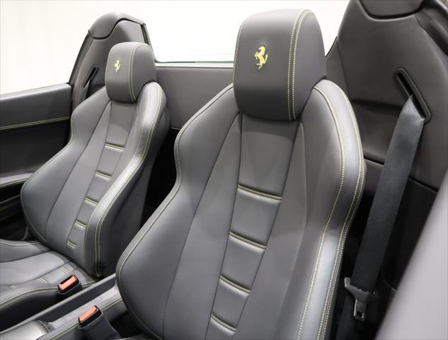 used 2014 Ferrari 458 Spider car, priced at $269,990