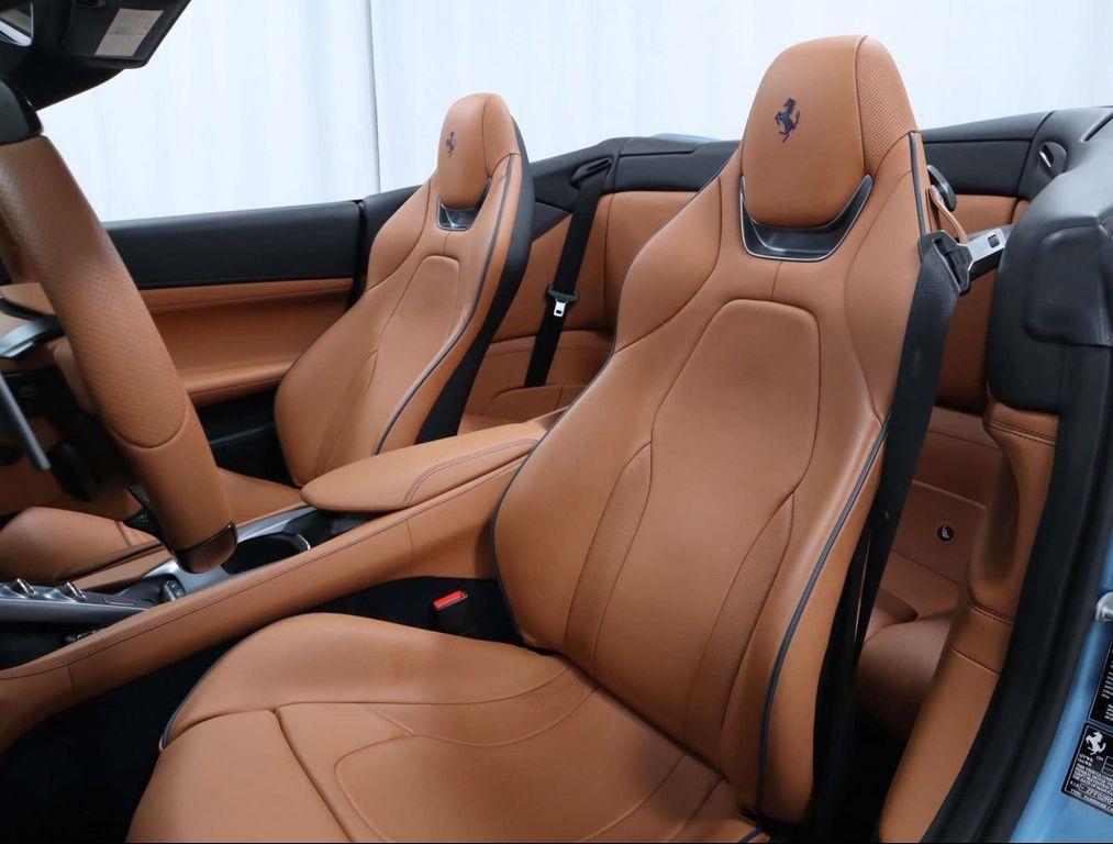 used 2022 Ferrari Portofino car, priced at $269,990