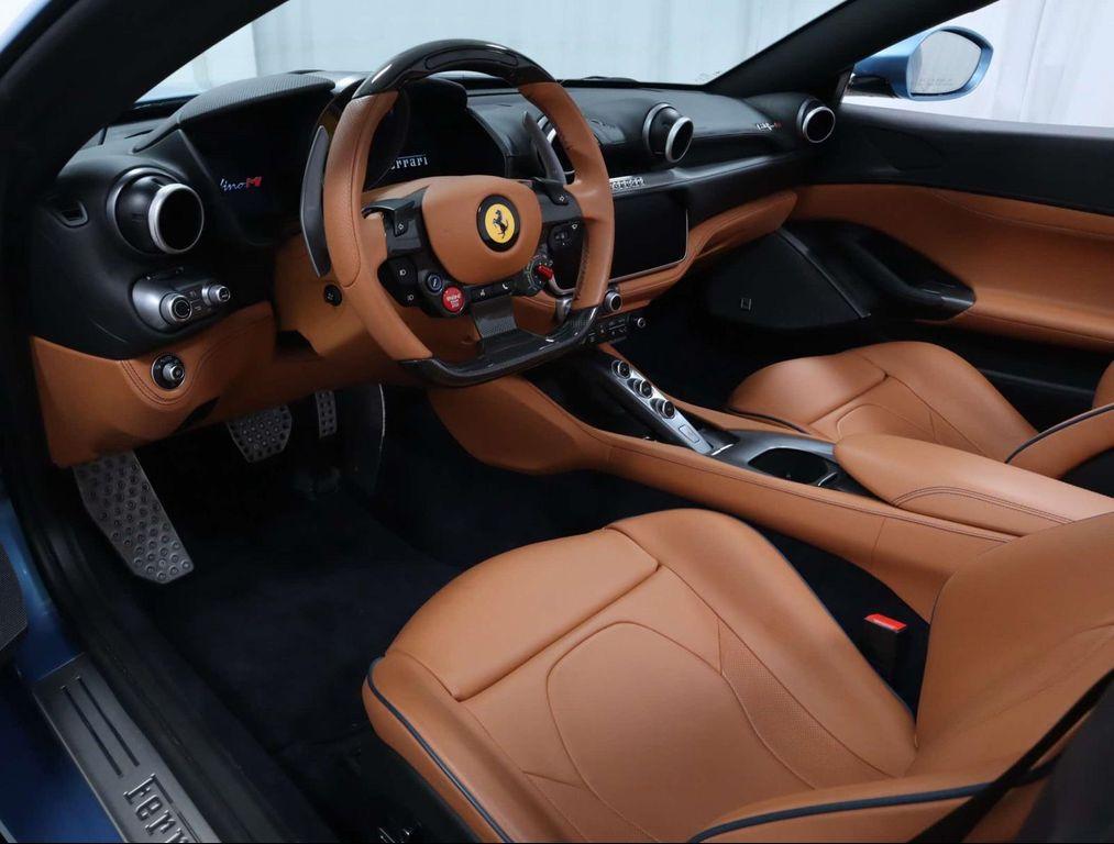 used 2022 Ferrari Portofino car, priced at $269,990
