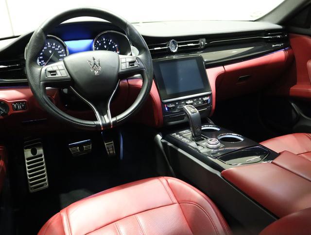 used 2020 Maserati Quattroporte car, priced at $42,990