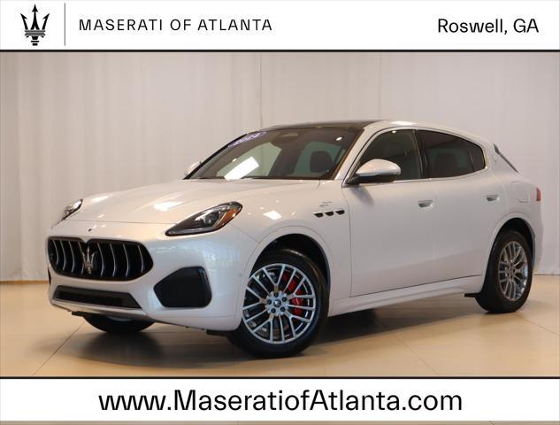 new 2024 Maserati Grecale car, priced at $69,978