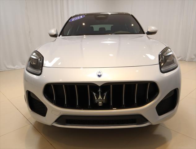 new 2024 Maserati Grecale car, priced at $69,978