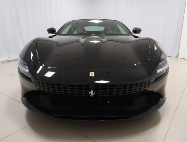 used 2022 Ferrari Roma car, priced at $279,990