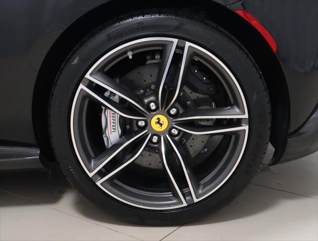 used 2022 Ferrari Roma car, priced at $279,990