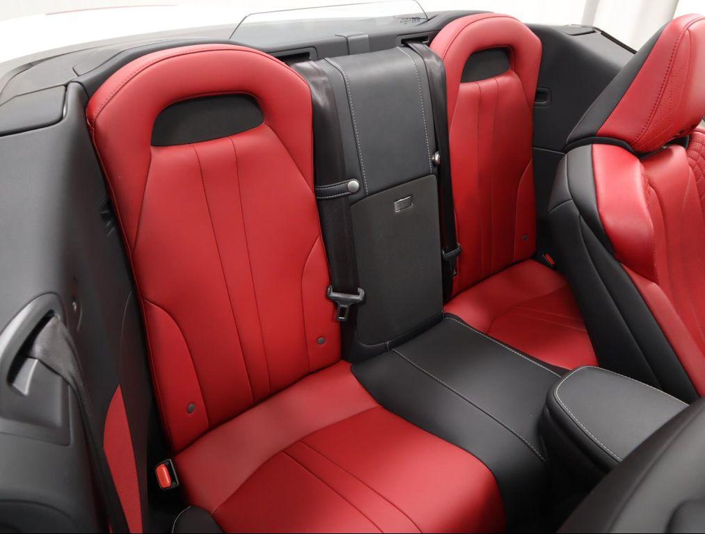 used 2021 Lexus LC 500 car, priced at $83,990