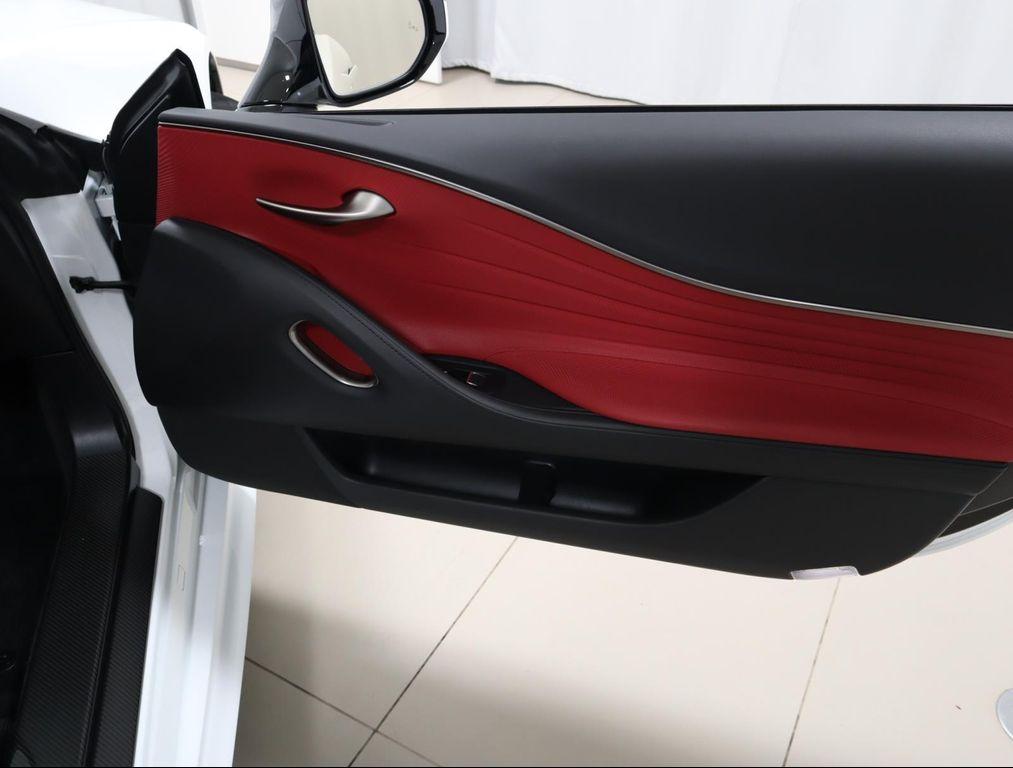 used 2021 Lexus LC 500 car, priced at $83,990