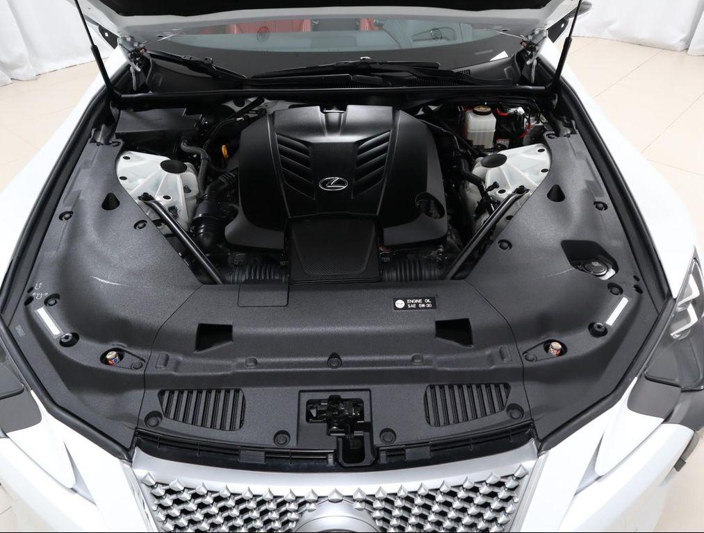 used 2021 Lexus LC 500 car, priced at $83,990