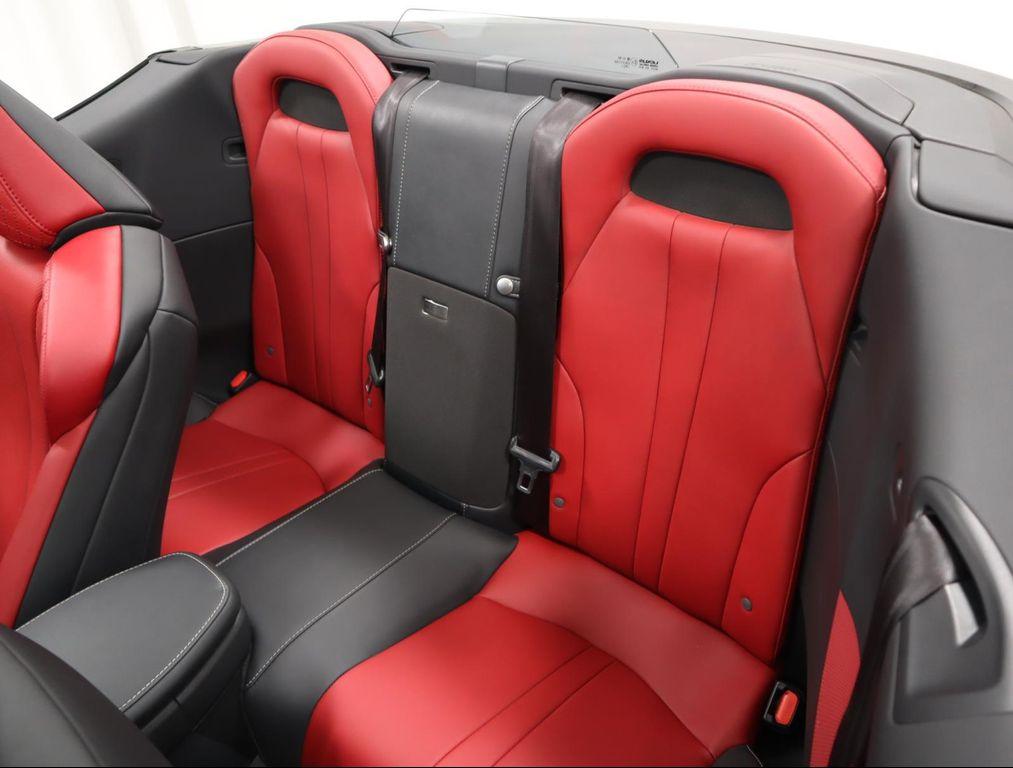 used 2021 Lexus LC 500 car, priced at $83,990