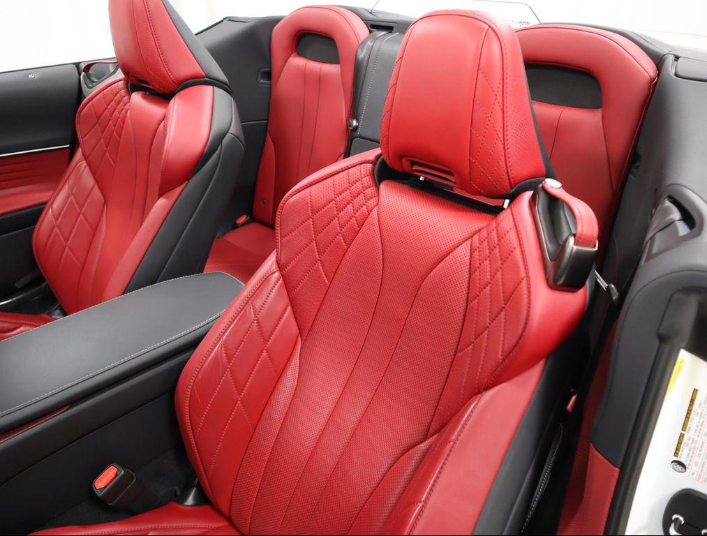 used 2021 Lexus LC 500 car, priced at $83,990