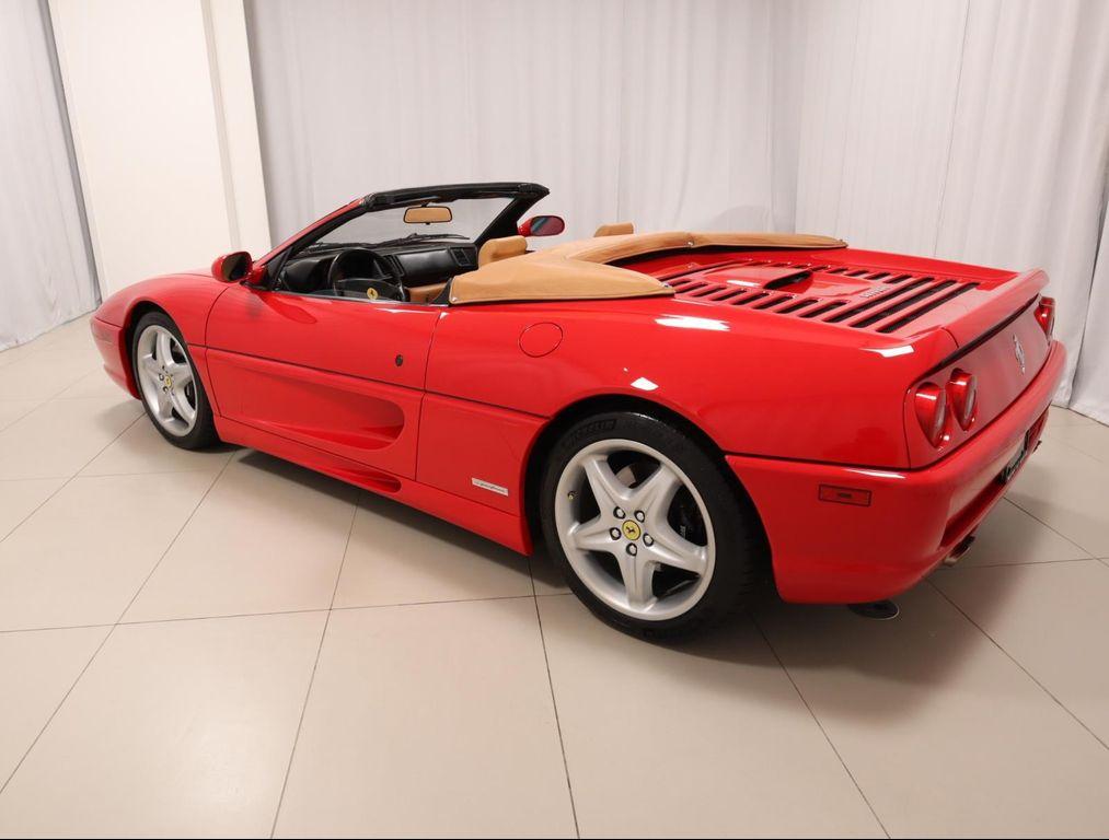 used 1995 Ferrari F355 car, priced at $139,500