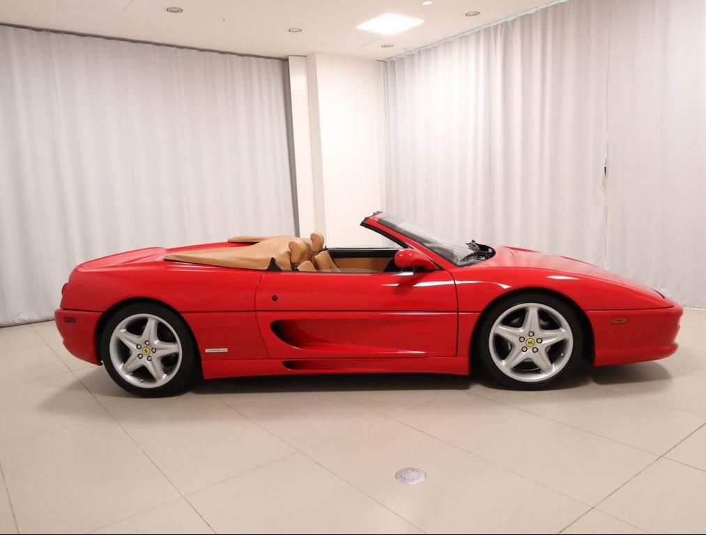 used 1995 Ferrari F355 car, priced at $139,500