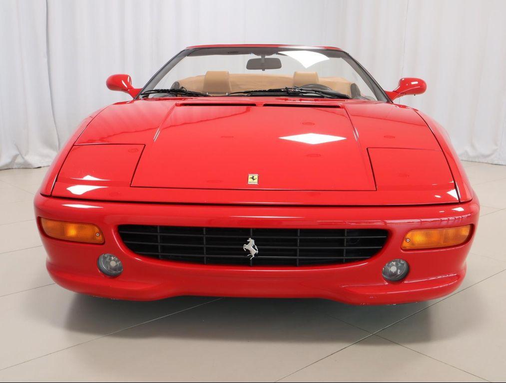 used 1995 Ferrari F355 car, priced at $139,500