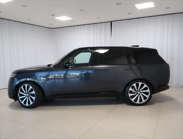 used 2023 Land Rover Range Rover car, priced at $114,490