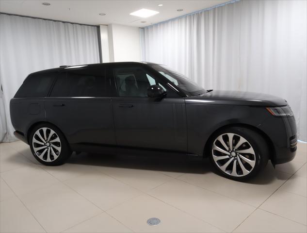 used 2023 Land Rover Range Rover car, priced at $114,490