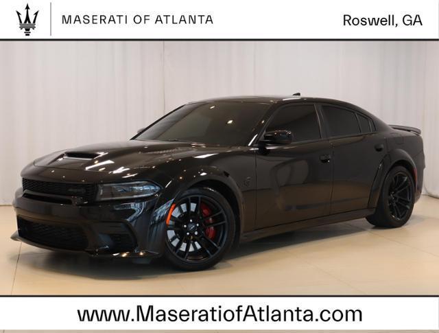 used 2022 Dodge Charger car, priced at $76,990