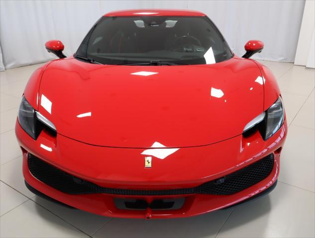used 2023 Ferrari 296 GTB car, priced at $339,000