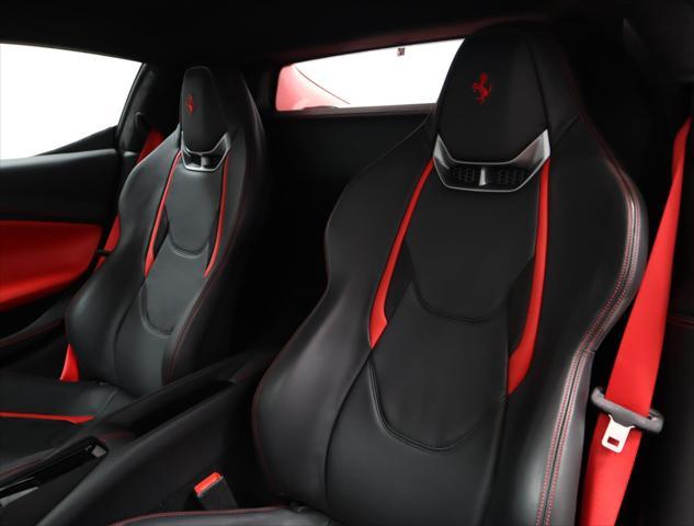 used 2023 Ferrari 296 GTB car, priced at $339,000
