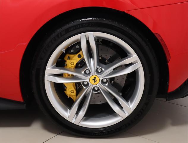 used 2023 Ferrari 296 GTB car, priced at $339,000