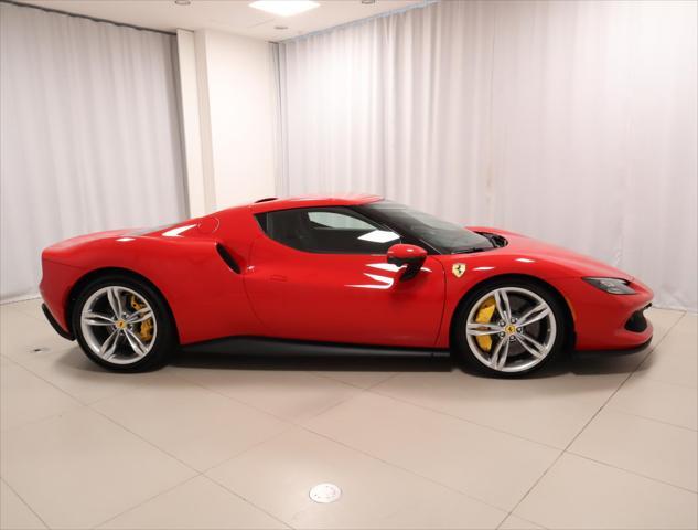 used 2023 Ferrari 296 GTB car, priced at $339,000