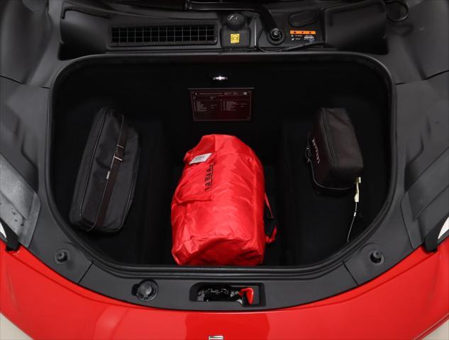 used 2023 Ferrari 296 GTB car, priced at $339,000