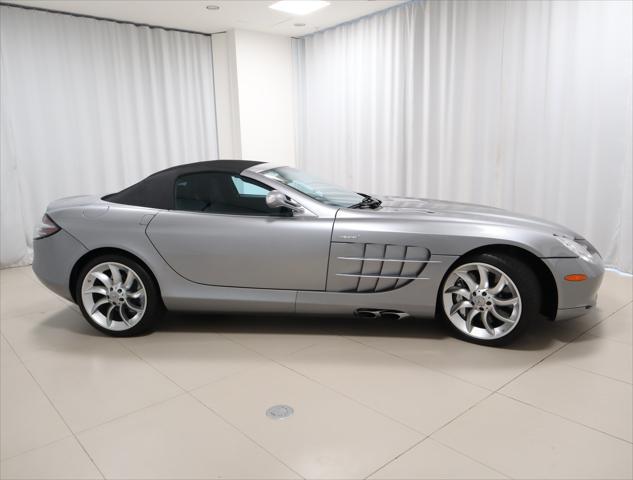 used 2009 Mercedes-Benz SLR McLaren car, priced at $549,000