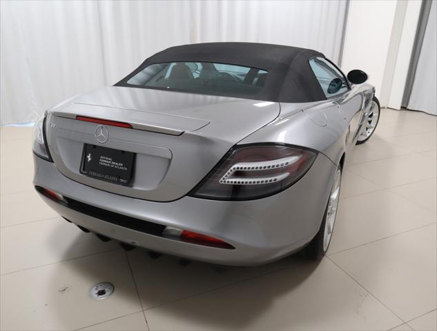 used 2009 Mercedes-Benz SLR McLaren car, priced at $549,000