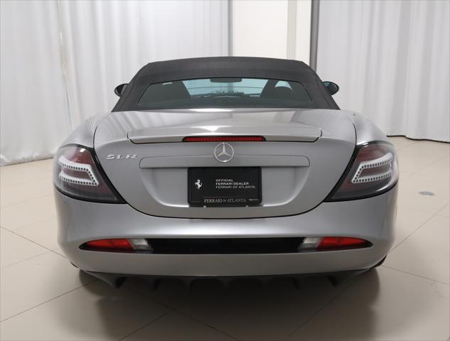 used 2009 Mercedes-Benz SLR McLaren car, priced at $549,000