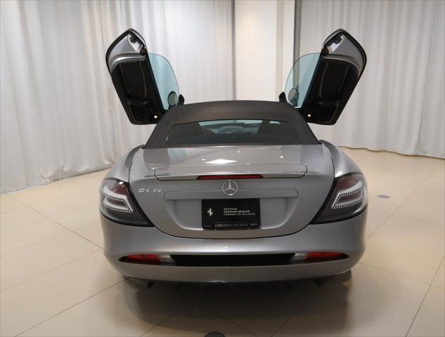 used 2009 Mercedes-Benz SLR McLaren car, priced at $549,000