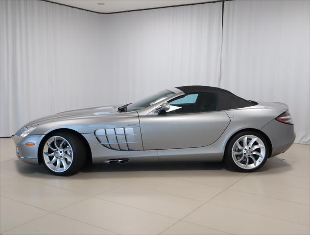 used 2009 Mercedes-Benz SLR McLaren car, priced at $549,000