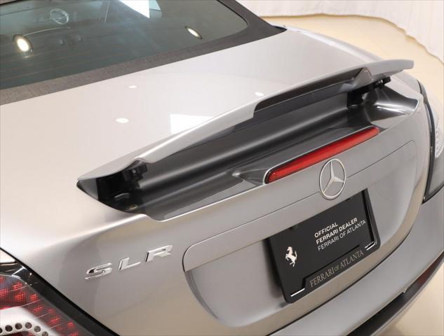 used 2009 Mercedes-Benz SLR McLaren car, priced at $499,990