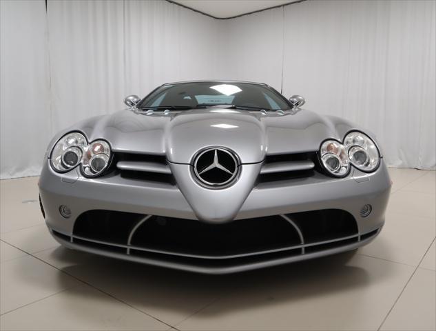 used 2009 Mercedes-Benz SLR McLaren car, priced at $549,000