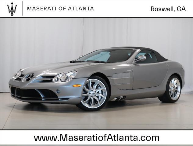 used 2009 Mercedes-Benz SLR McLaren car, priced at $549,000