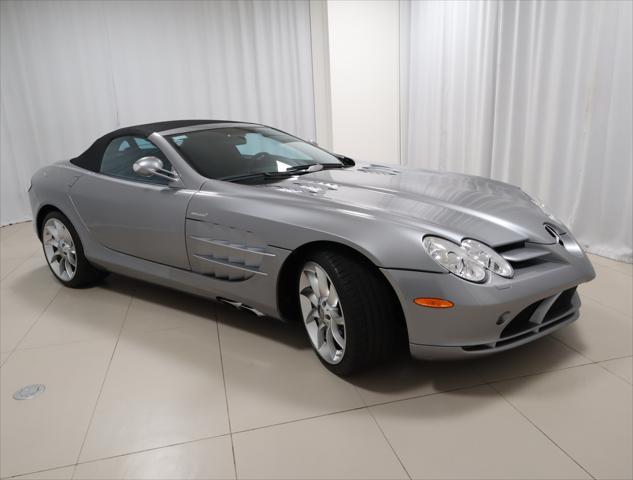 used 2009 Mercedes-Benz SLR McLaren car, priced at $549,000