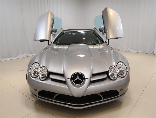 used 2009 Mercedes-Benz SLR McLaren car, priced at $549,000