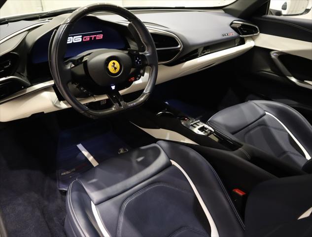 used 2023 Ferrari 296 GTB car, priced at $351,900