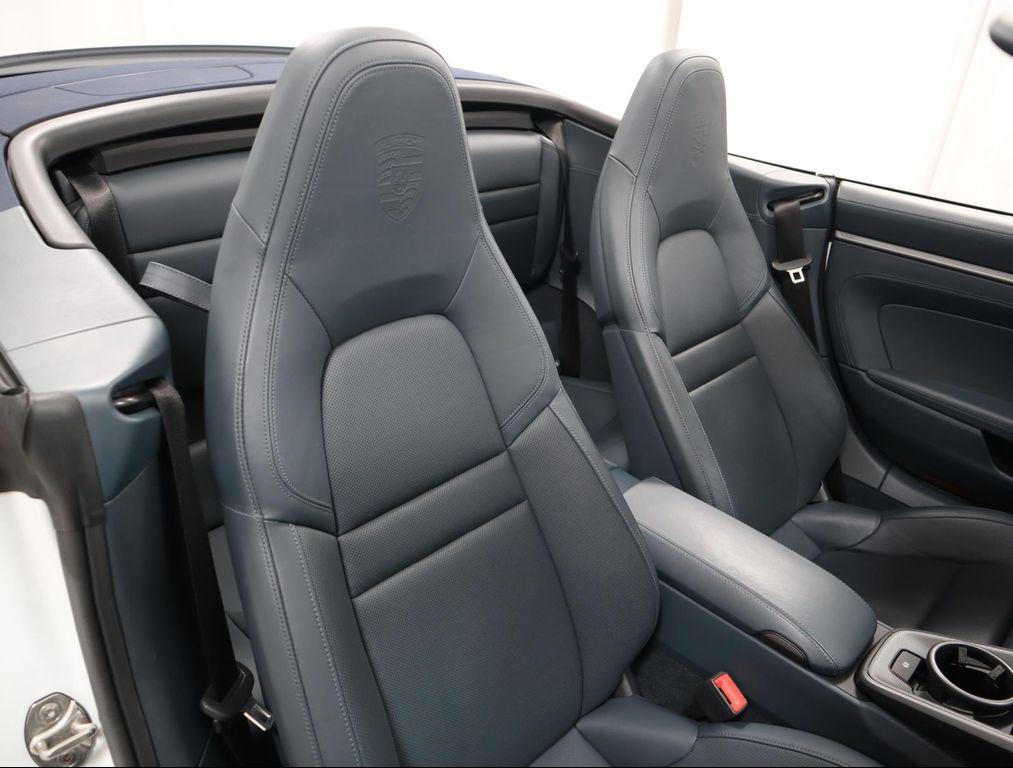 used 2021 Porsche 911 car, priced at $141,990